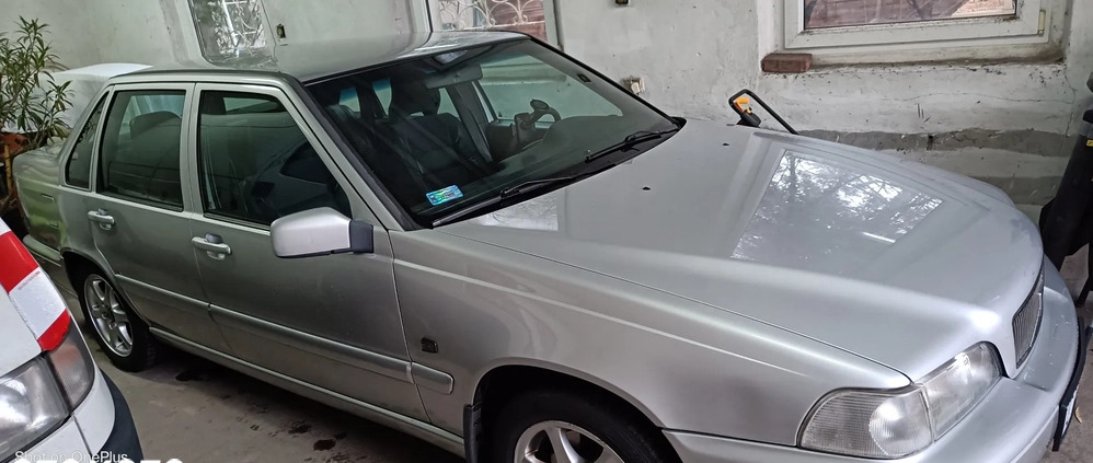 Volvo S70 cena 11000 przebieg: 347500, rok produkcji 1998 z Osieczna małe 232